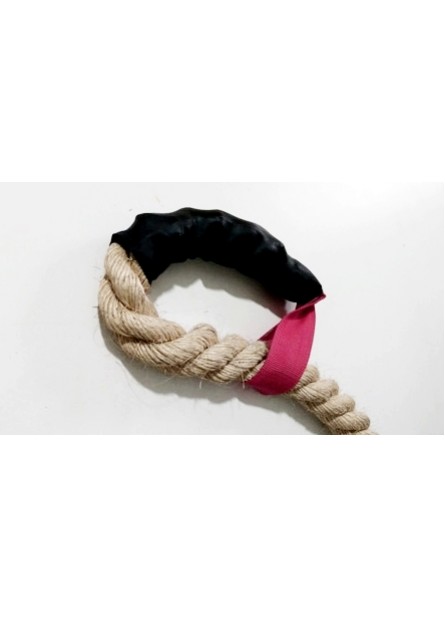 CORDA DE ESCALADA - SISAL - ROPE CLIMB - 5M