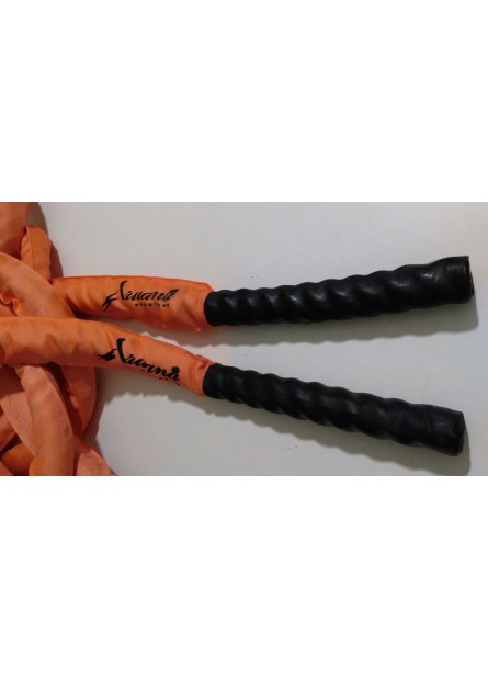 CORDA NAVAL REVESTIDA 10 METROS X 38MM