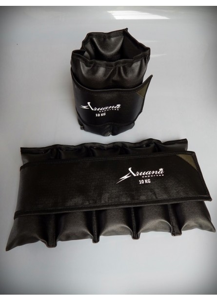 TORNOZELEIRA 10KG. TIRA LONGA PROFISSIONAL