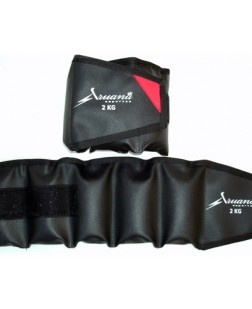 TORNOZELEIRA 2KG PROFISSIONAL II TORNOZELEIRA 2KG PROFISSIONAL II