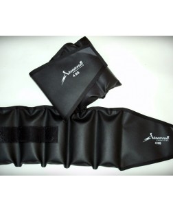 TORNOZELEIRA 4KG PROFISSIONAL II TORNOZELEIRA 4KG PROFISSIONAL II