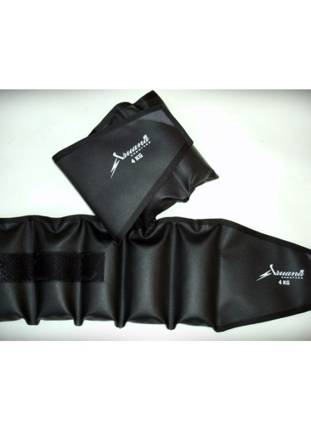 TORNOZELEIRA 4KG PROFISSIONAL II