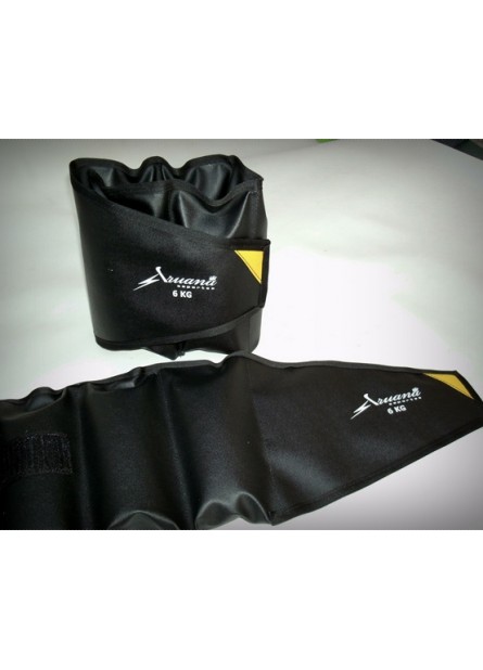 TORNOZELEIRA 6KG PROFISSIONAL II